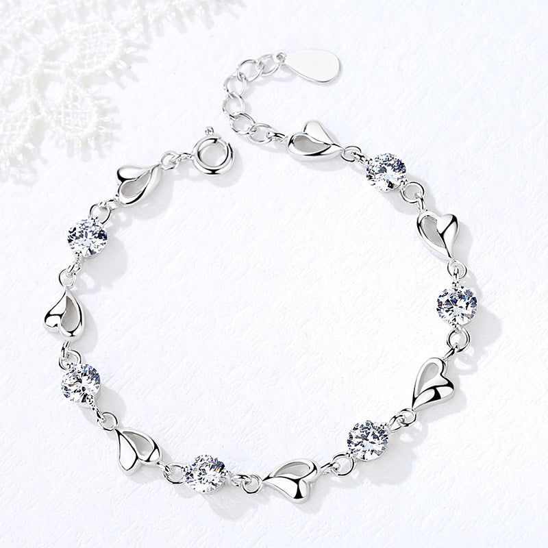 Heart Bracelet