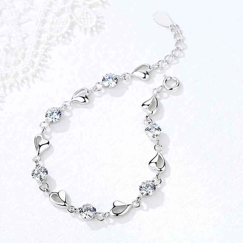 Heart Bracelet