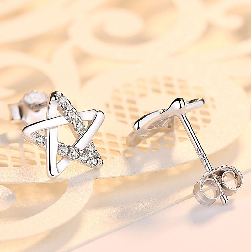 Star Earrings