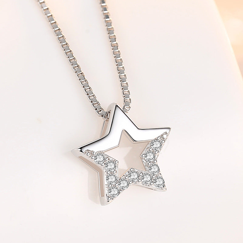 Star Pendant Necklace