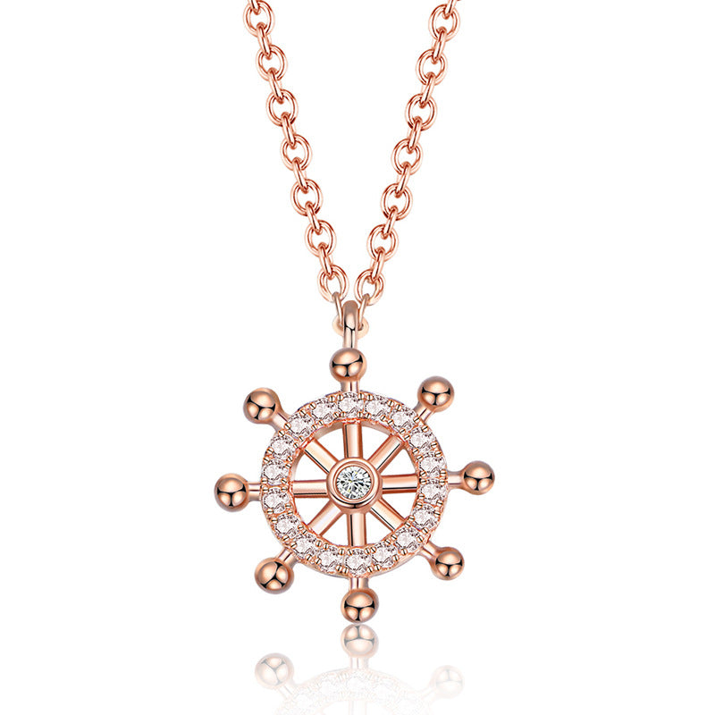 Compass Necklace