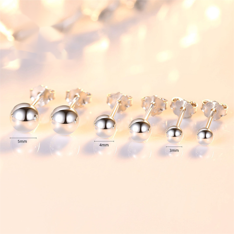 Stud Earrings