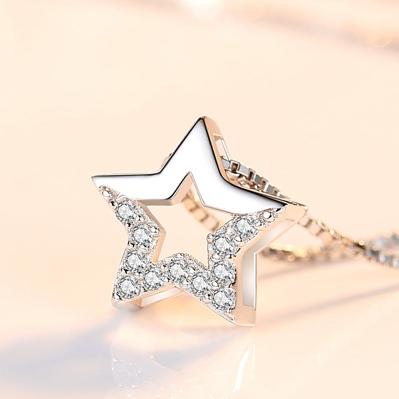 Star Pendant Necklace
