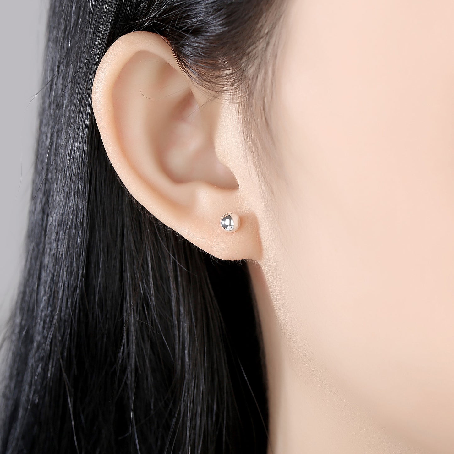 Stud Earrings