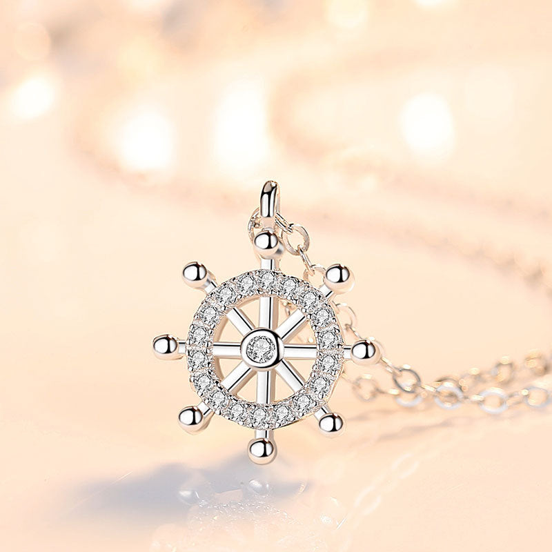 Compass Necklace
