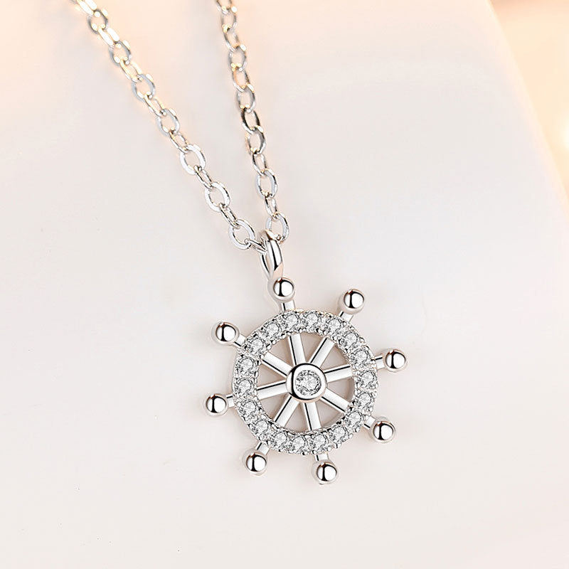 Compass Necklace