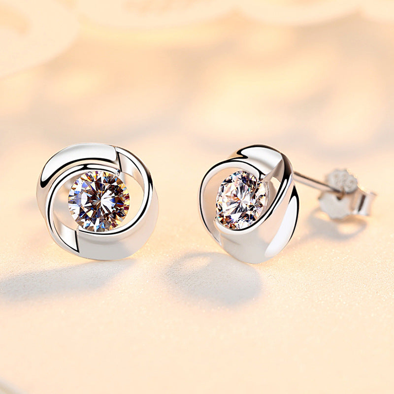 Stud Earrings