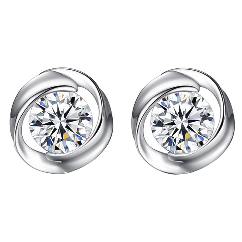 Stud Earrings