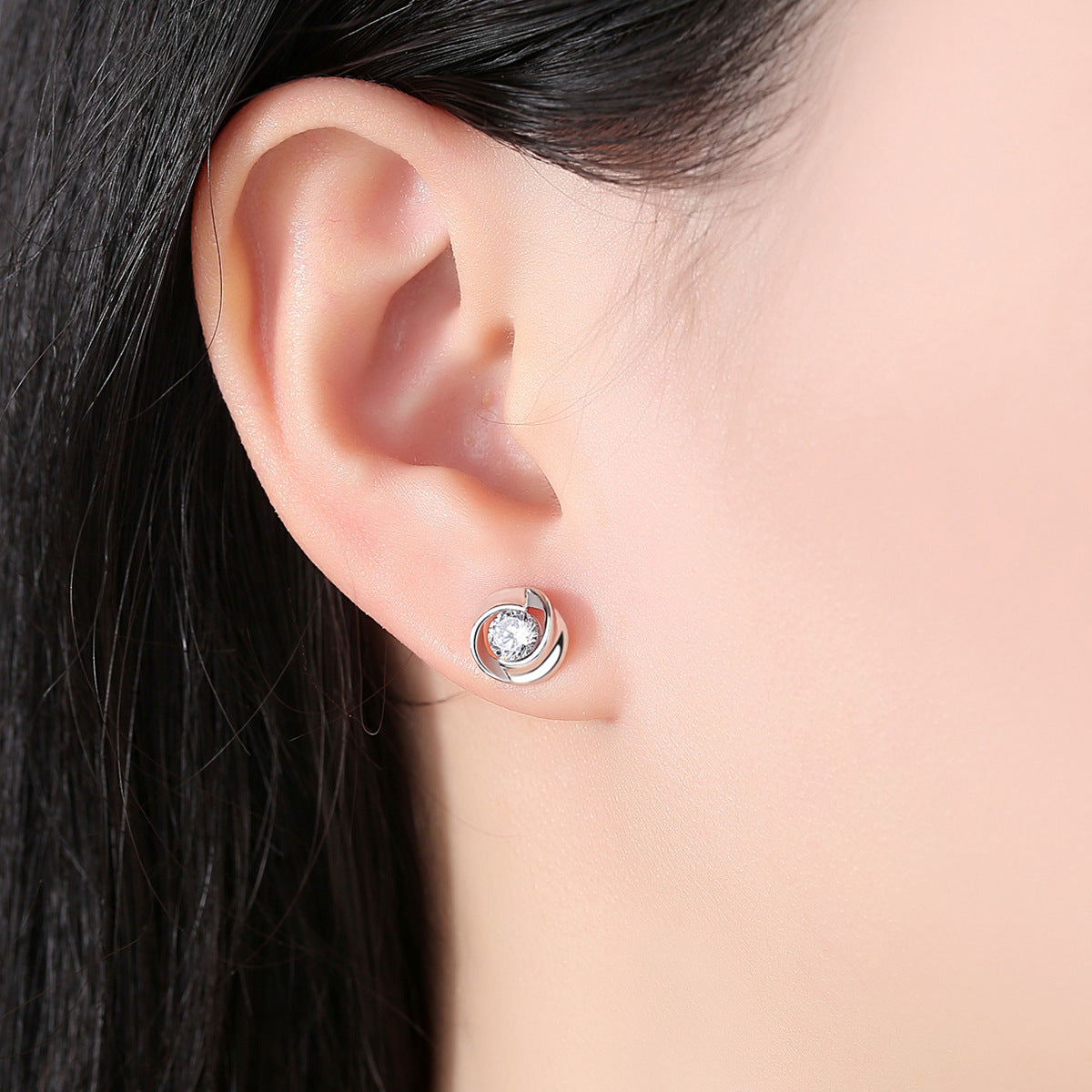 Stud Earrings