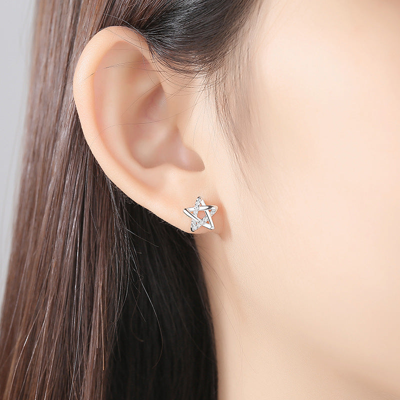 Star Earrings