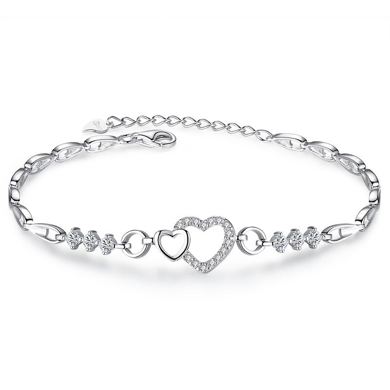 Heart Bracelet