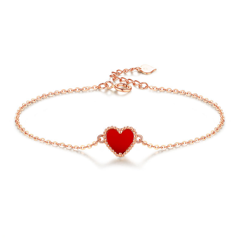 Heart Bracelet