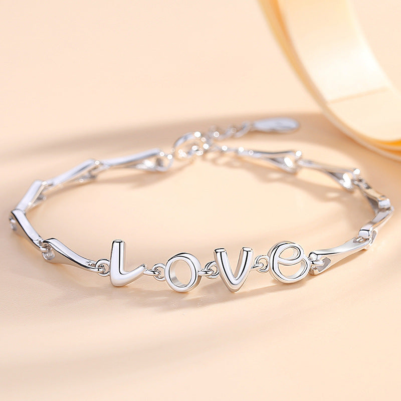 Love Heart Bracelet