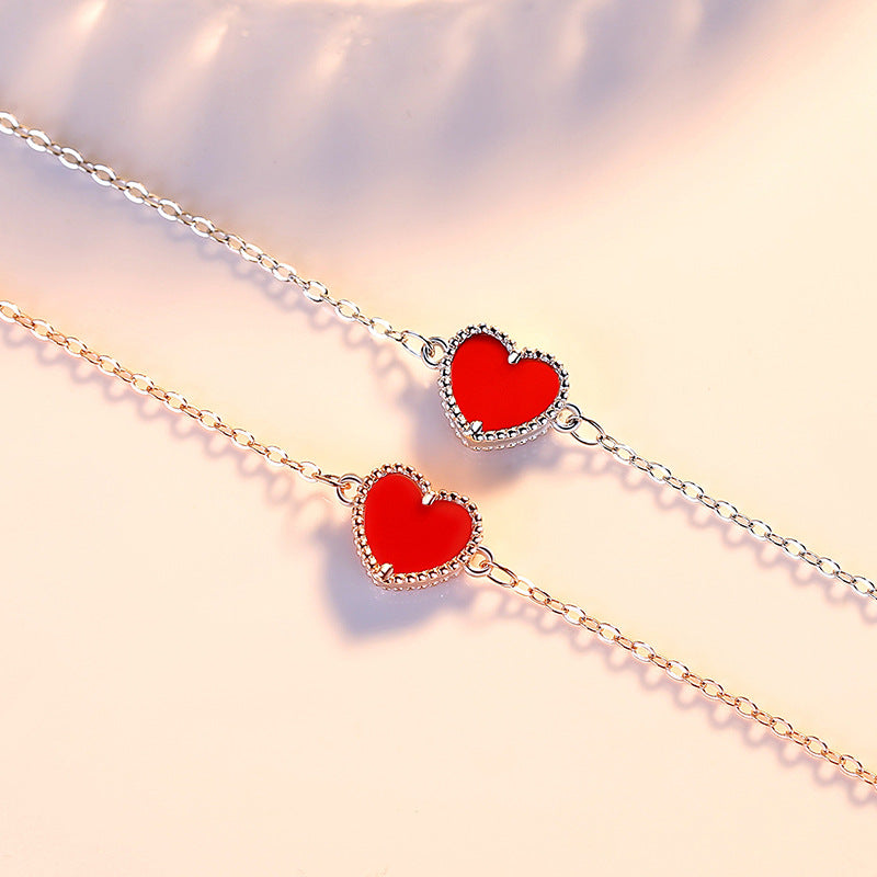 Heart Bracelet