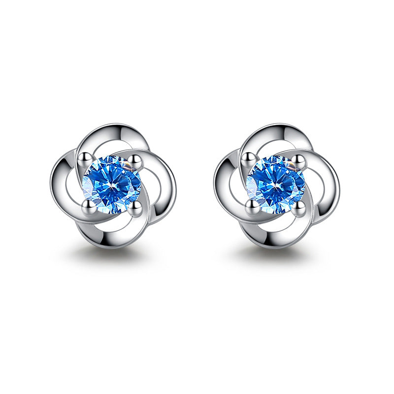 Flower Women Earrings