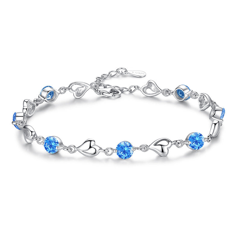 Heart Bracelet