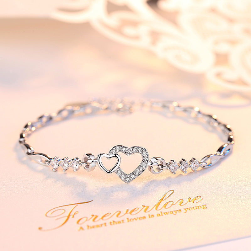 Heart Bracelet