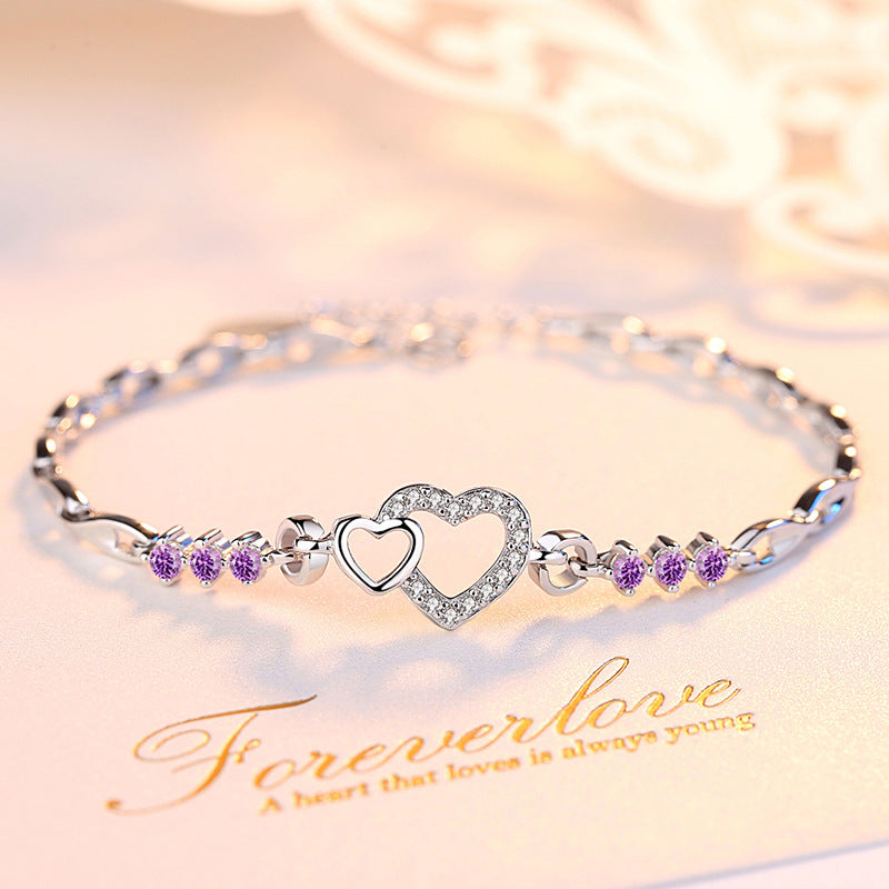 Heart Bracelet