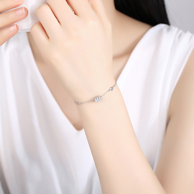 Silver Bracelet