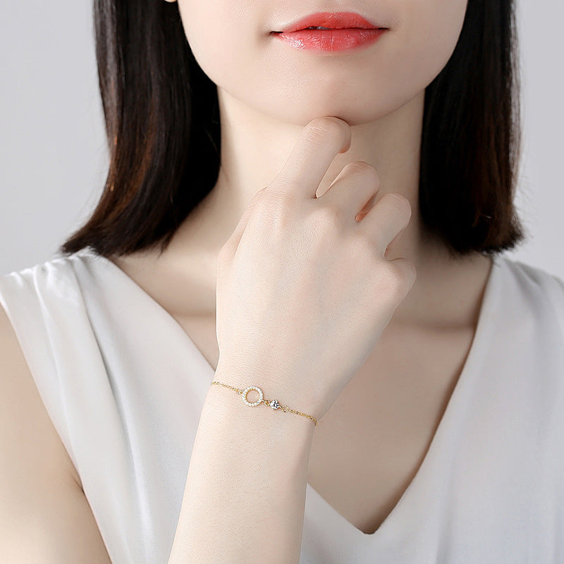 Circle Bracelet