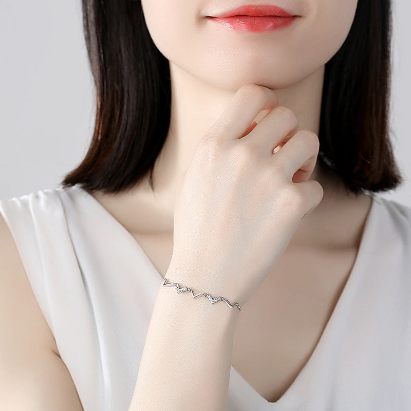 Wave Bracelet