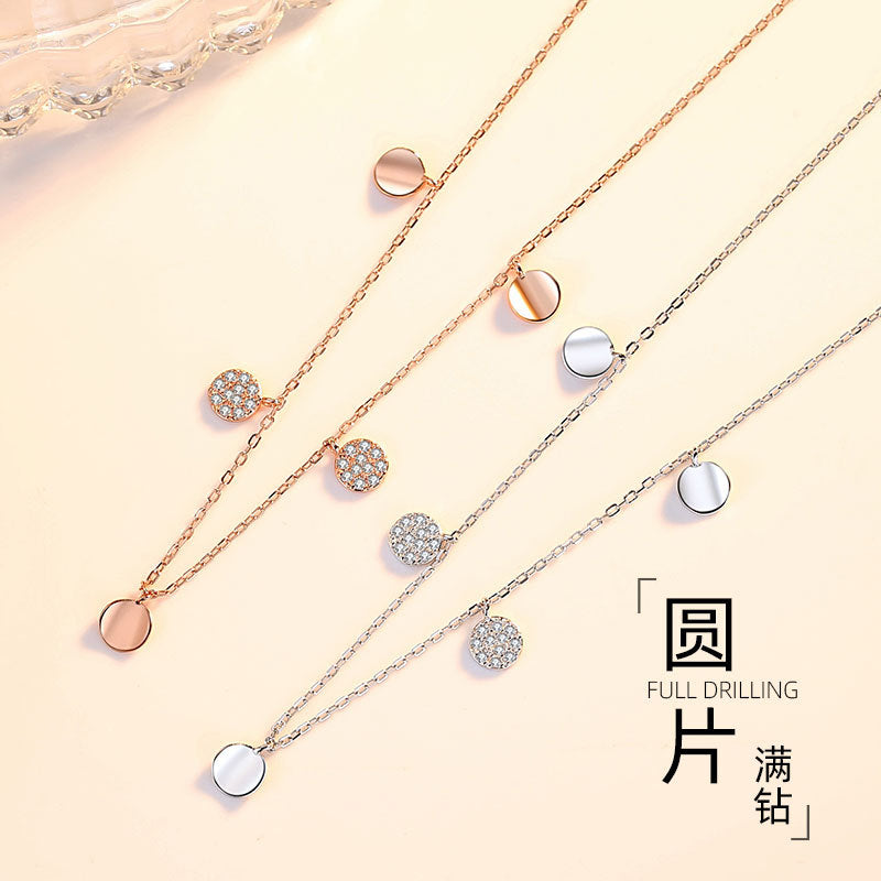 Women Necklace Simple