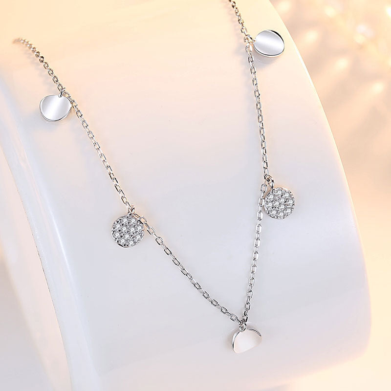 Women Necklace Simple
