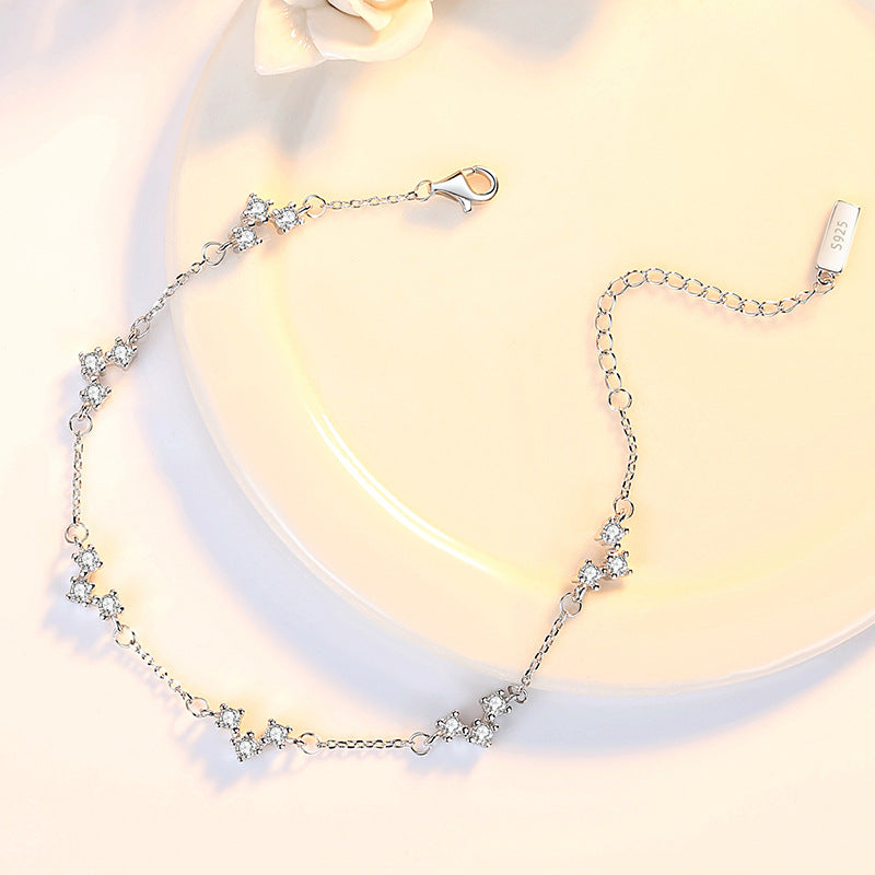 Crystal Women Bracelet