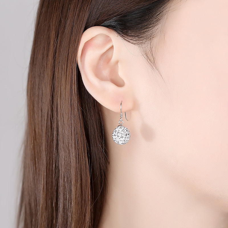 Ball Dangle Earrings