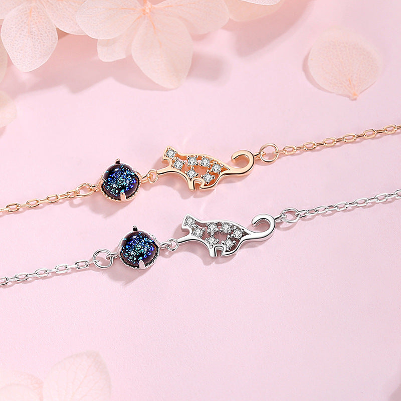 Cat Necklace