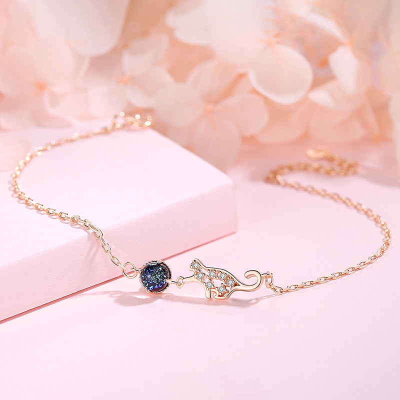 Cat Necklace