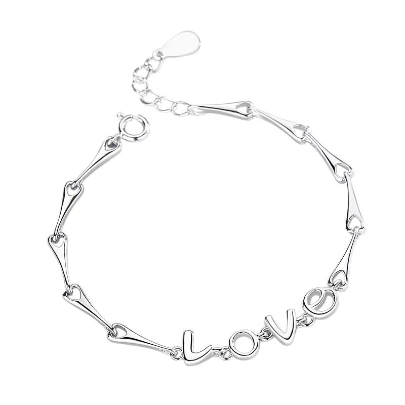 Love Heart Bracelet