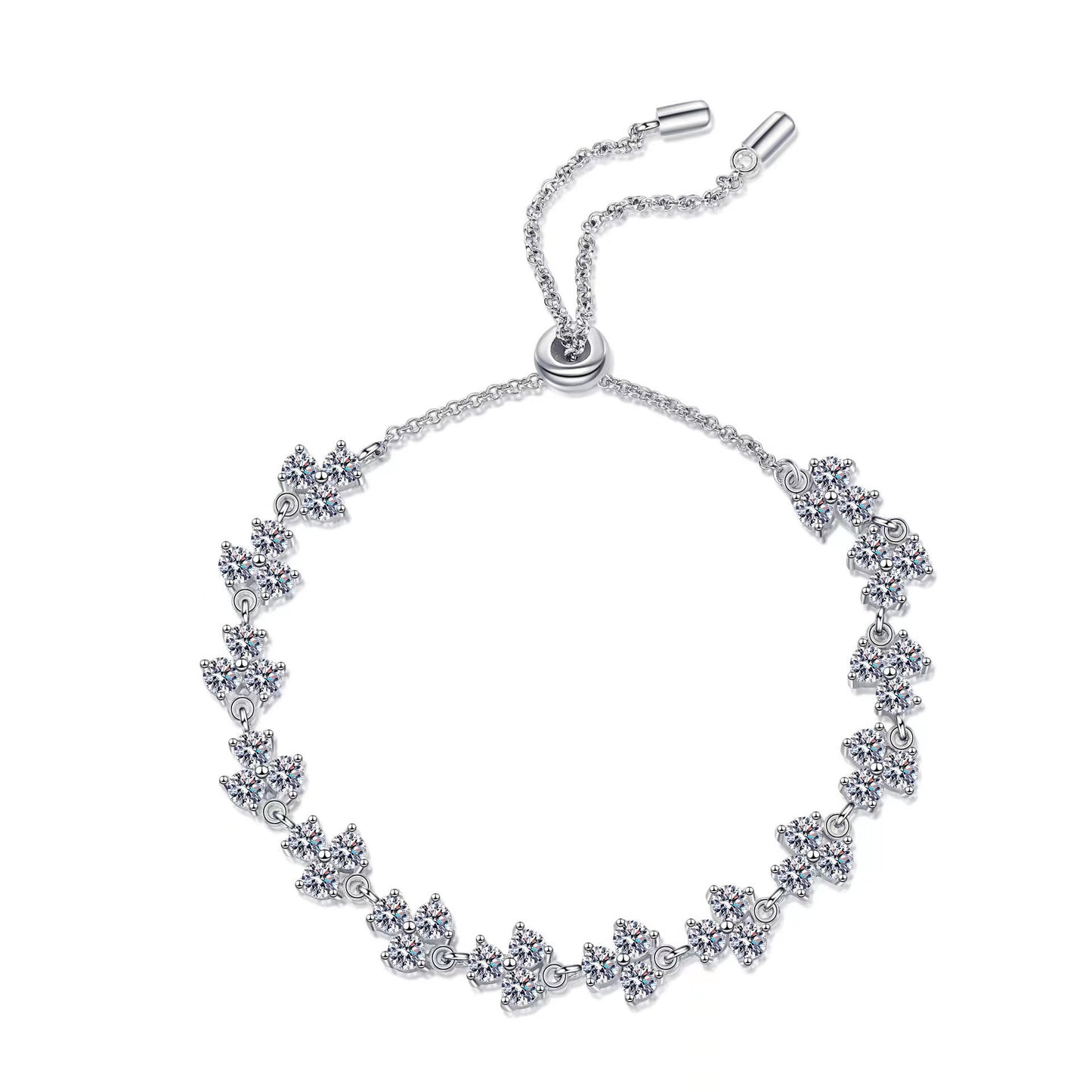 Moissanite Bracelet
