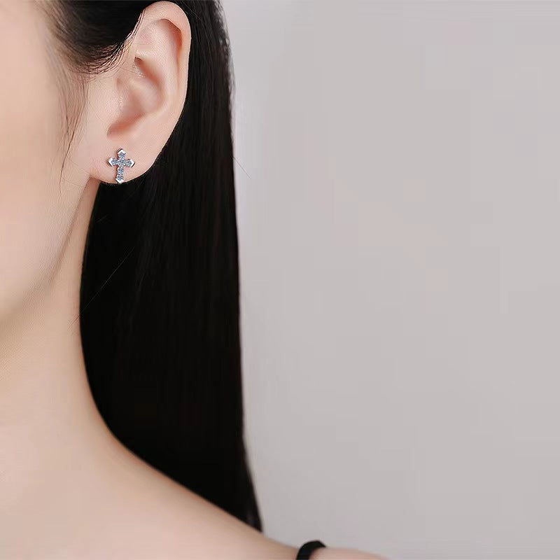 Moissanite Earrings