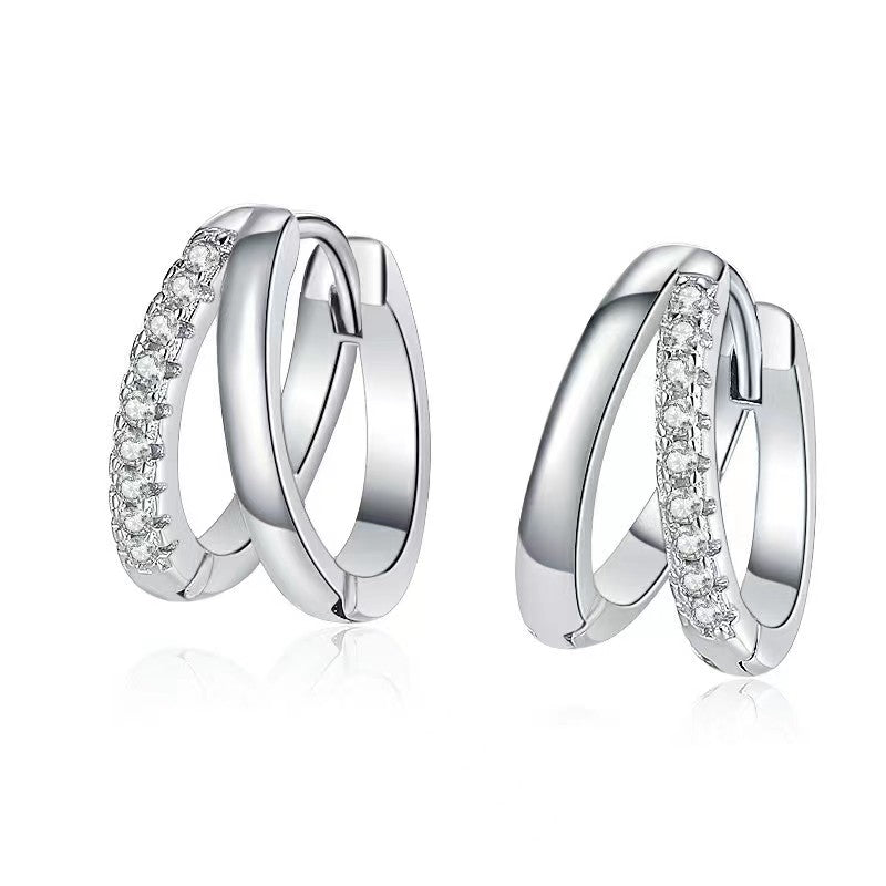 Moissanite Earrings
