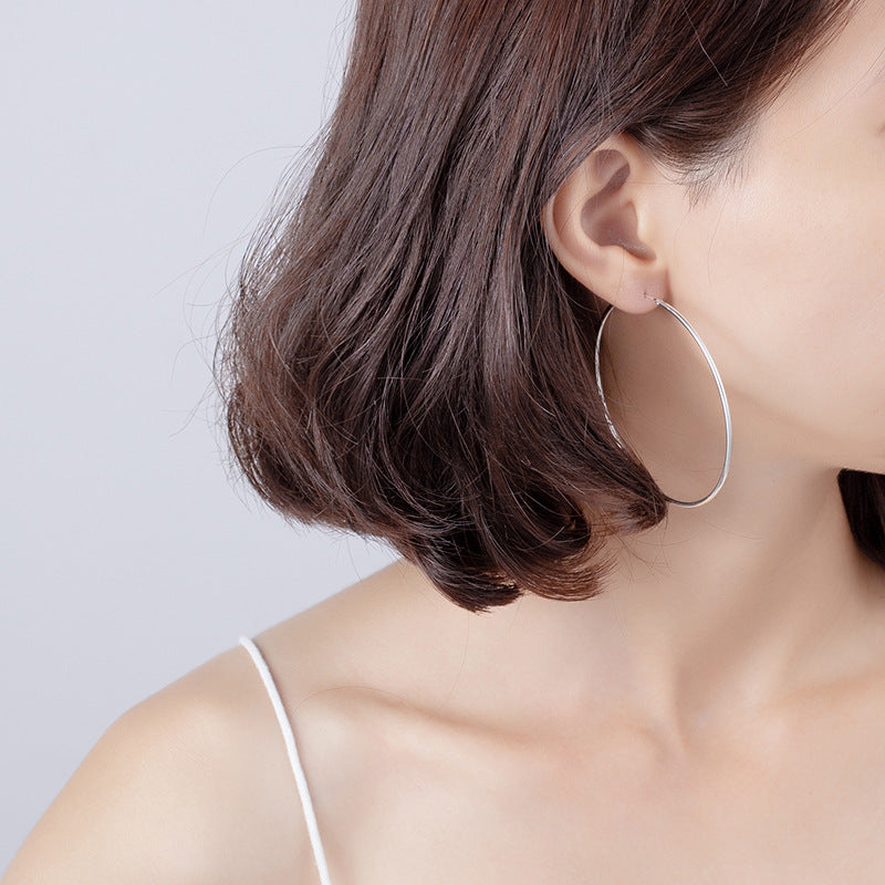 Hoop Earrings