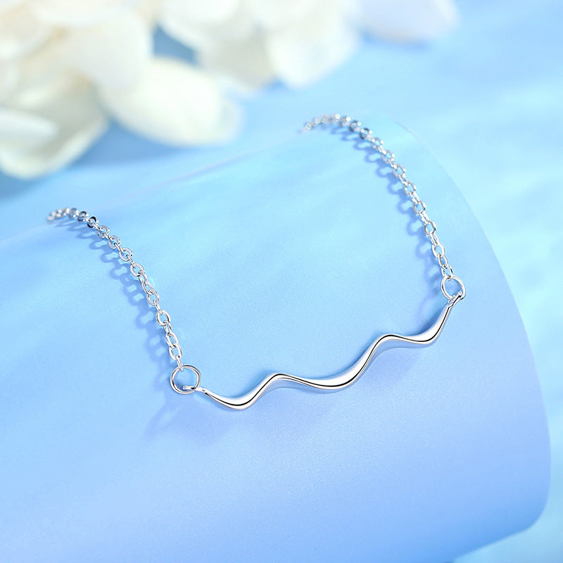 Wave Necklace