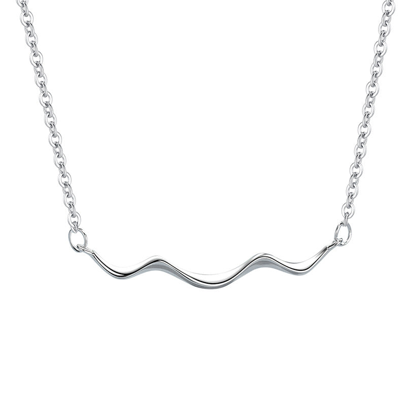 Wave Necklace