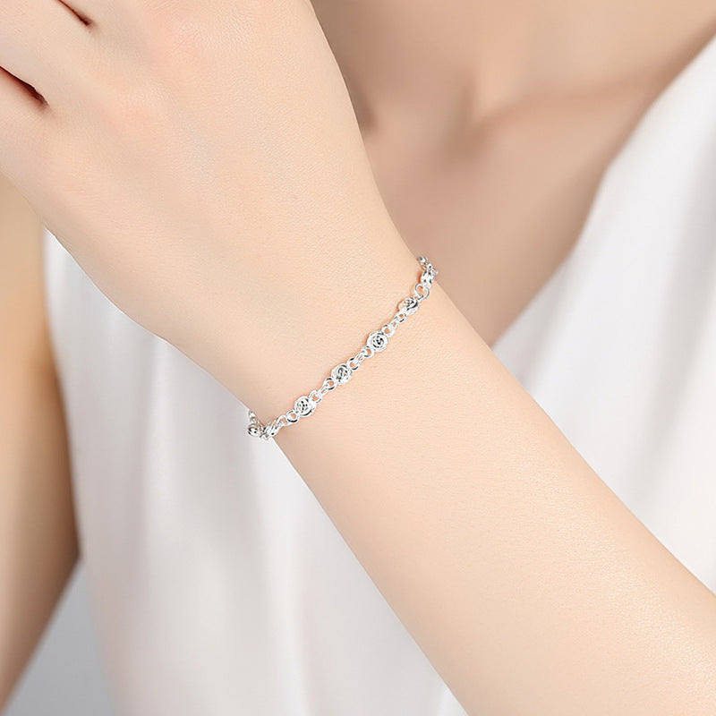 Bracelet Silver