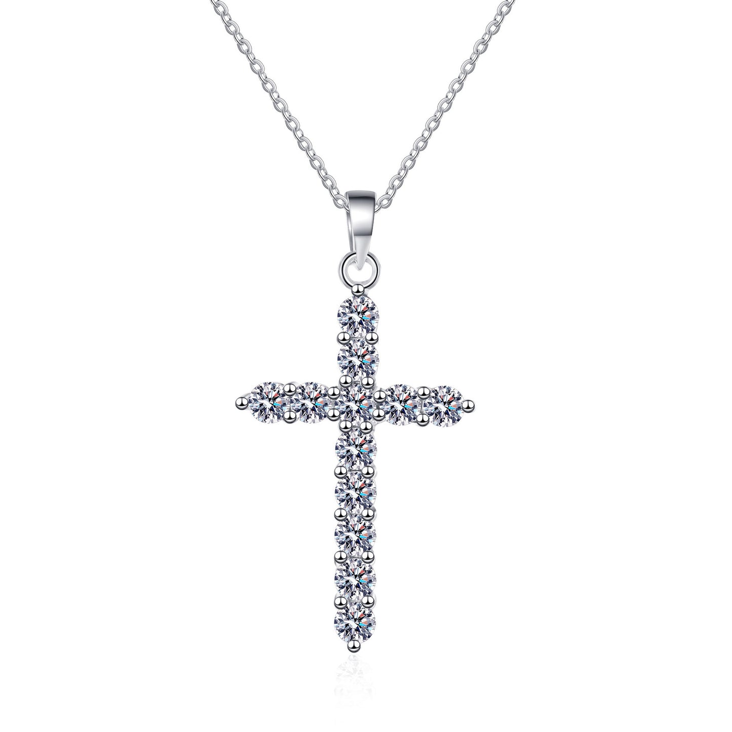 Moissanite Necklace