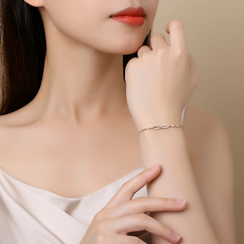 Infinity Bracelet