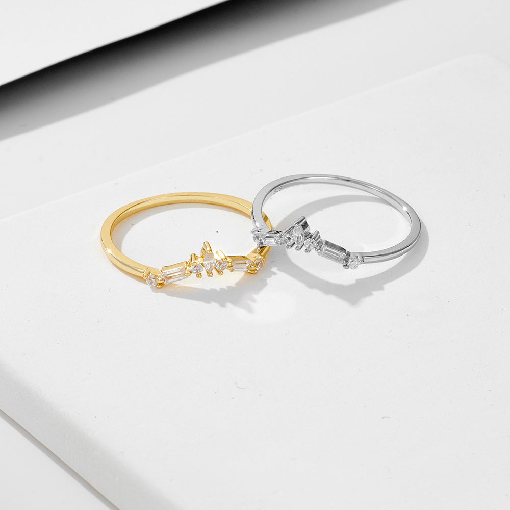 Women Stackable Ring