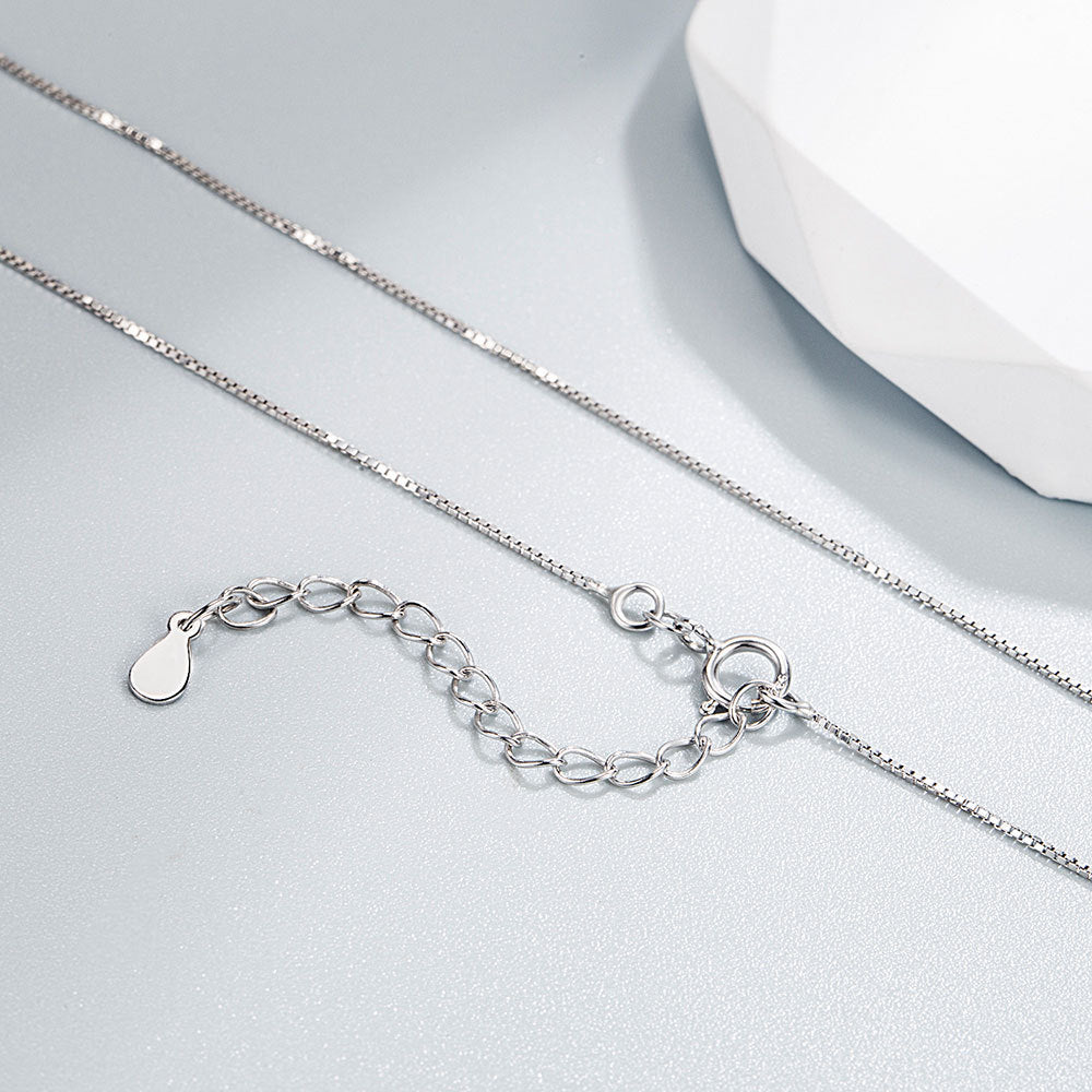 Box Chain Necklace