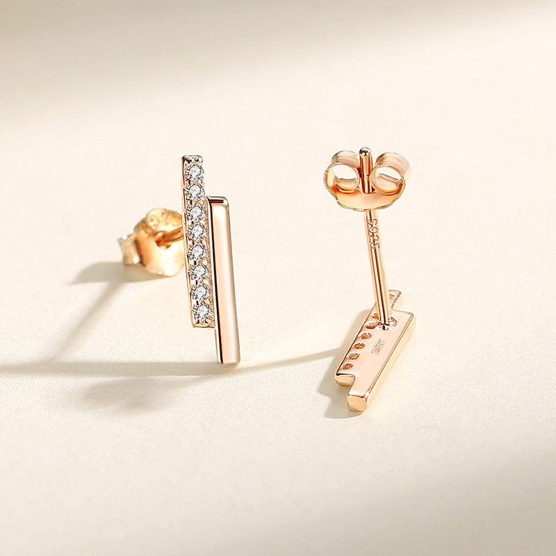 Stud Earrings
