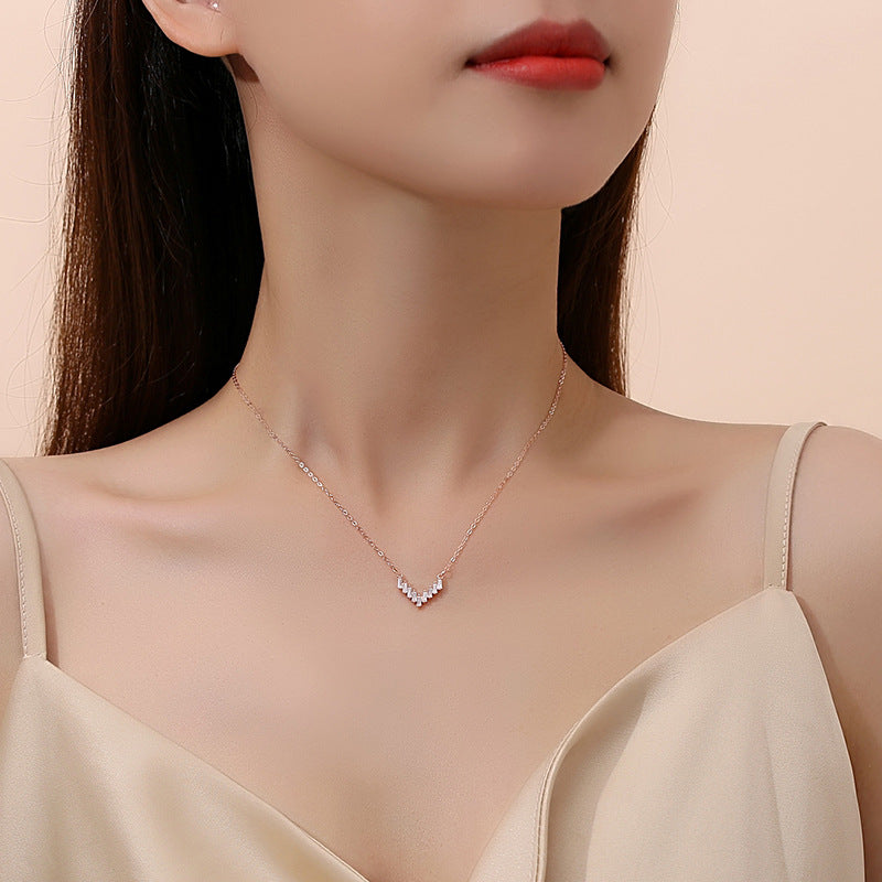 V Necklace