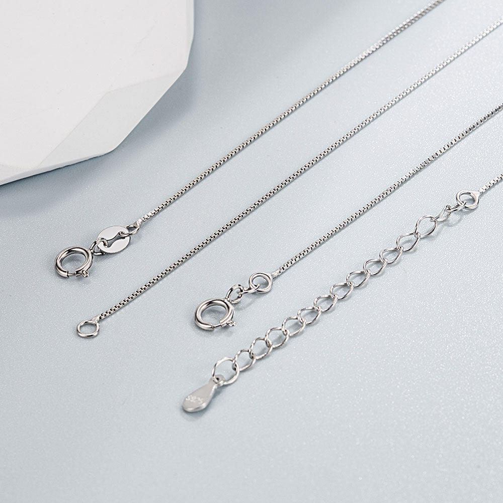 Box Chain Necklace