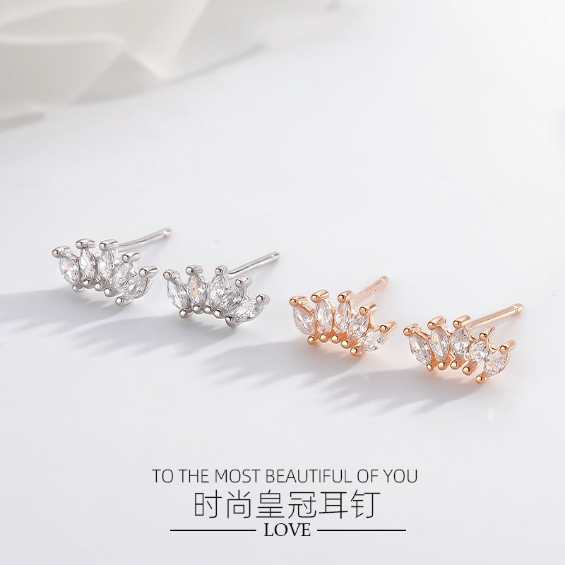 Stud Earrings