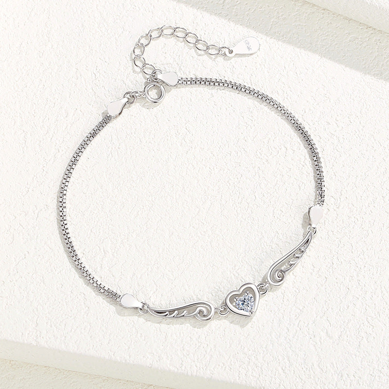 Heart Bracelet