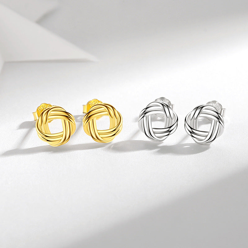 Stud Earrings