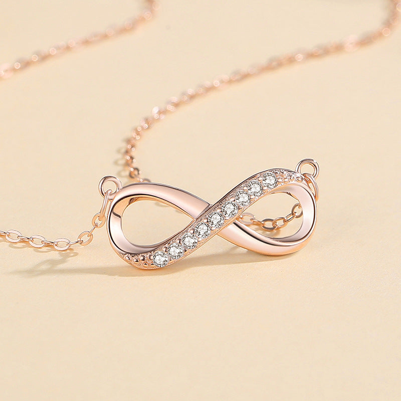 Infinity Necklace